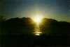 Lican Ray - Sonnenaufgang in Lican Ray